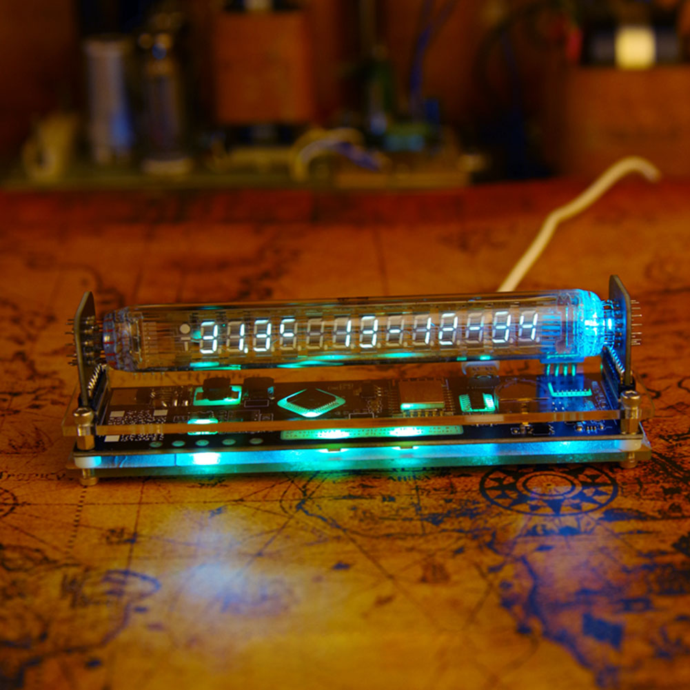 1PCS Digitale Uhr Glow Leuchts – Retro Gaming Youtube Bewertung und Preis