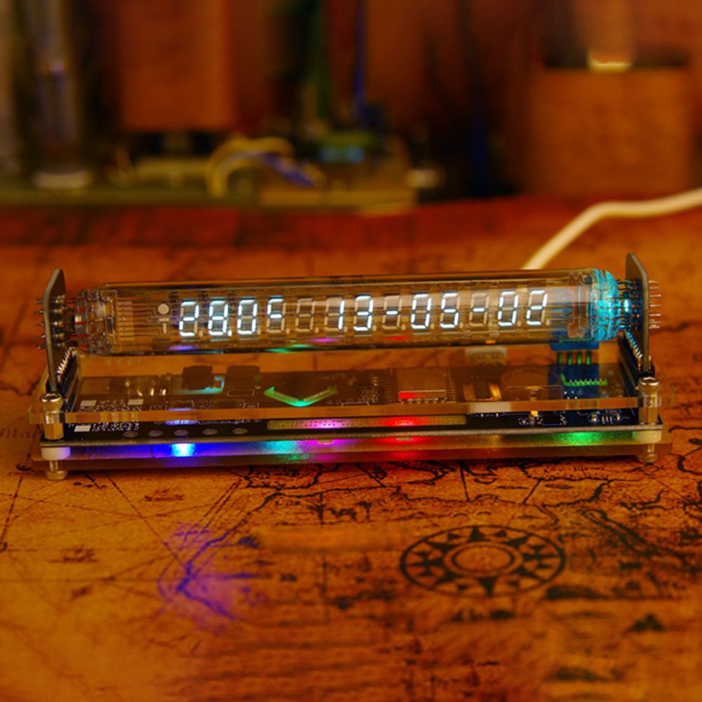 1PCS Digitale Uhr Glow Leuchts – Retro Gaming Youtube Bewertung und Preis