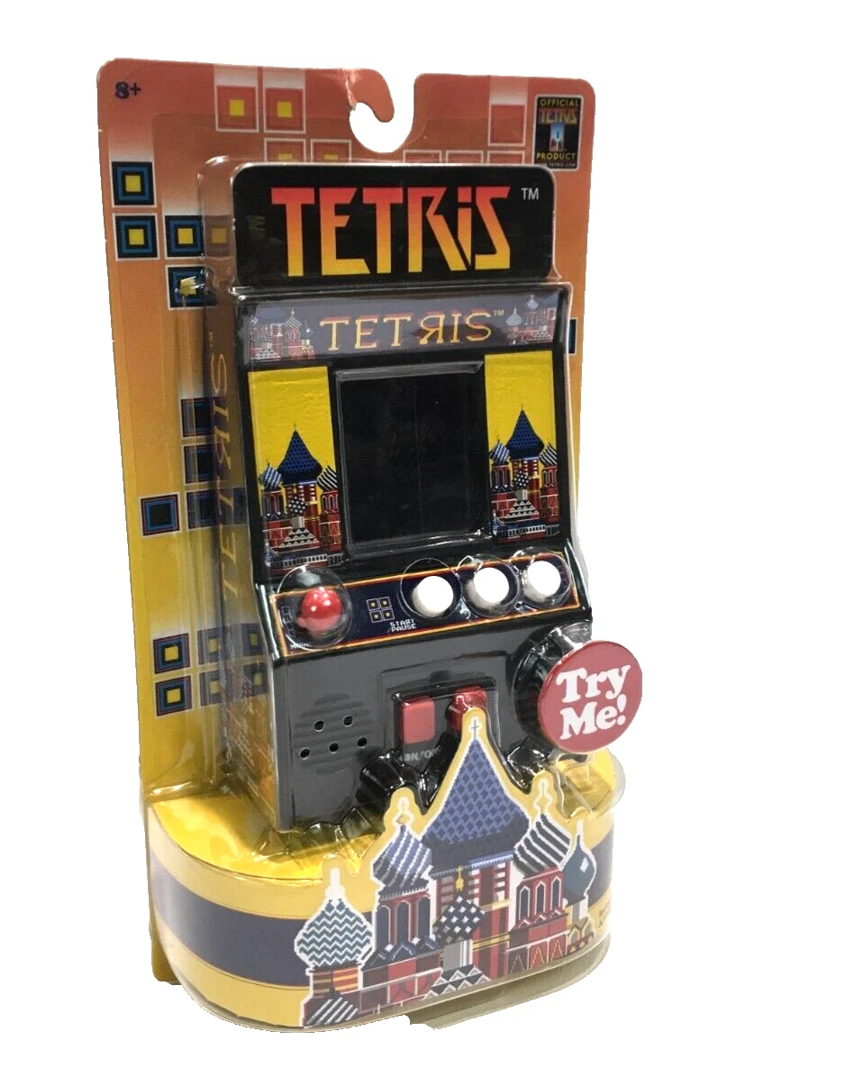 Tetris Mini-Arcade-Konsole Ret – Retro Gaming Video Bewertung und Preis
