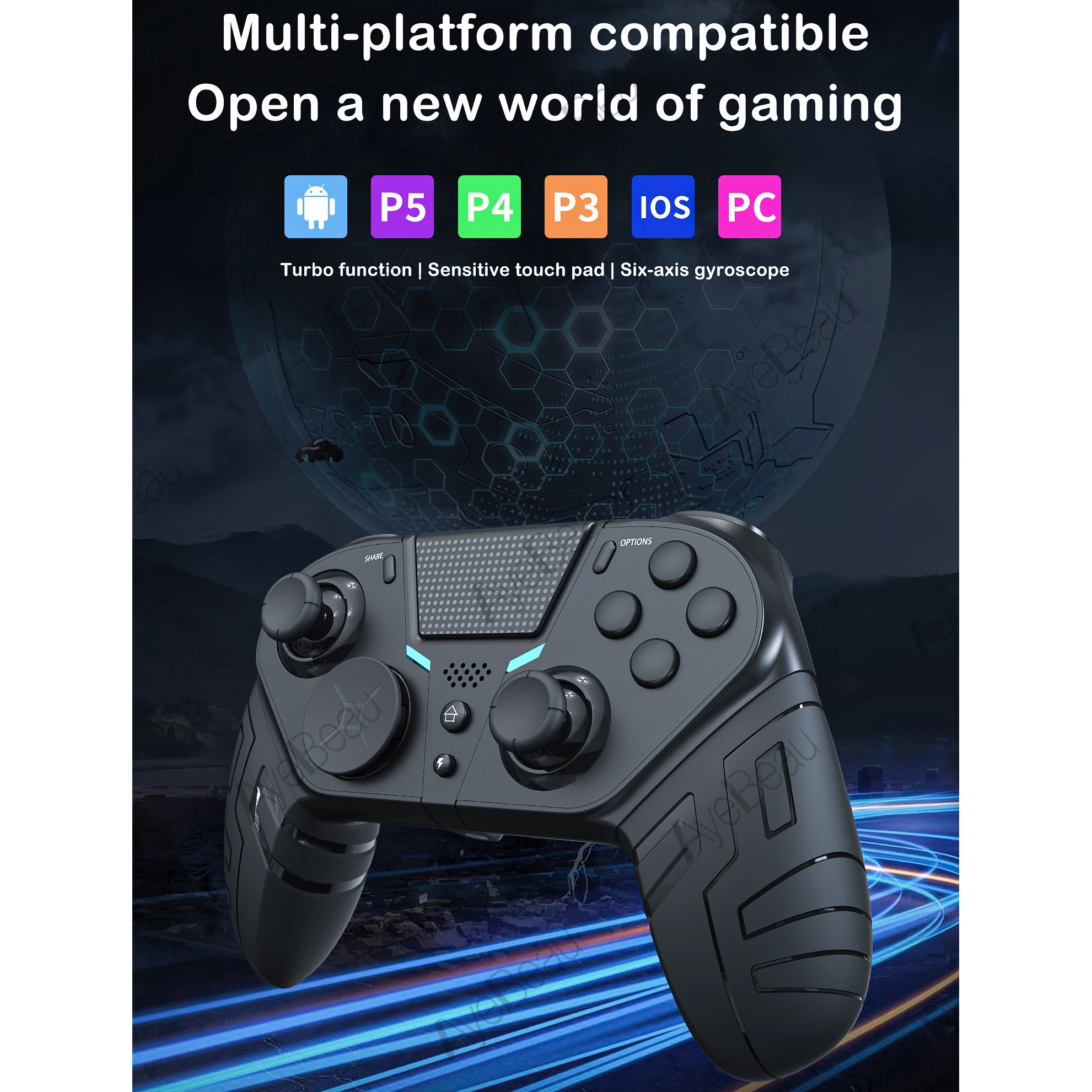Drahtloser Bluetooth-USB-Contr – Retro Gaming In Vr Bewertung und Preis