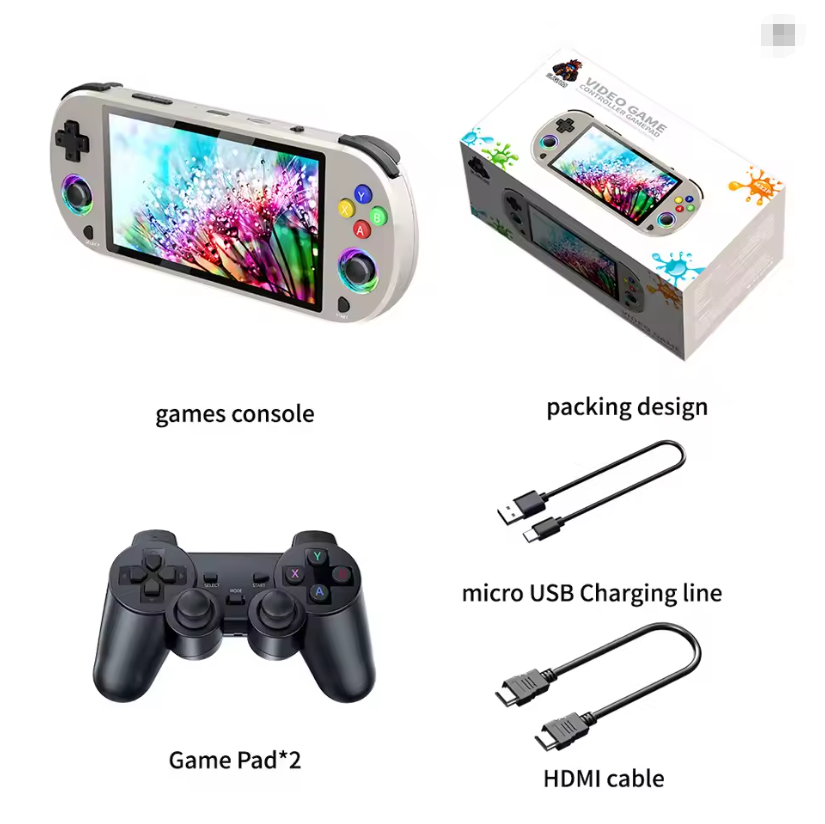 M22PRO Retro Handheld-Spielkon – Retro Gaming Uk Bewertung und Preis