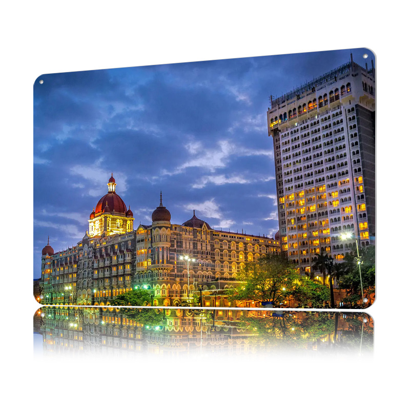Mumbai Bedrucktes Poster Indiv – Retro Gaming Bar Bewertung und Preis
