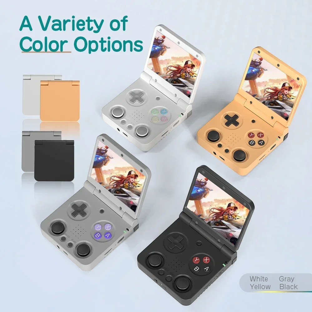 MIYOO Flip V2 Handheld-Spielko – Retro Gaming On Linux Bewertung und Preis
