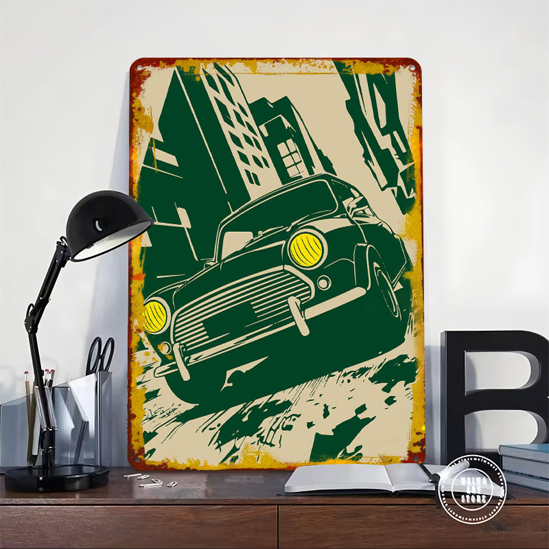 Retro UK Auto Cooper in der St – Retro Gaming Uk Bewertung und Preis