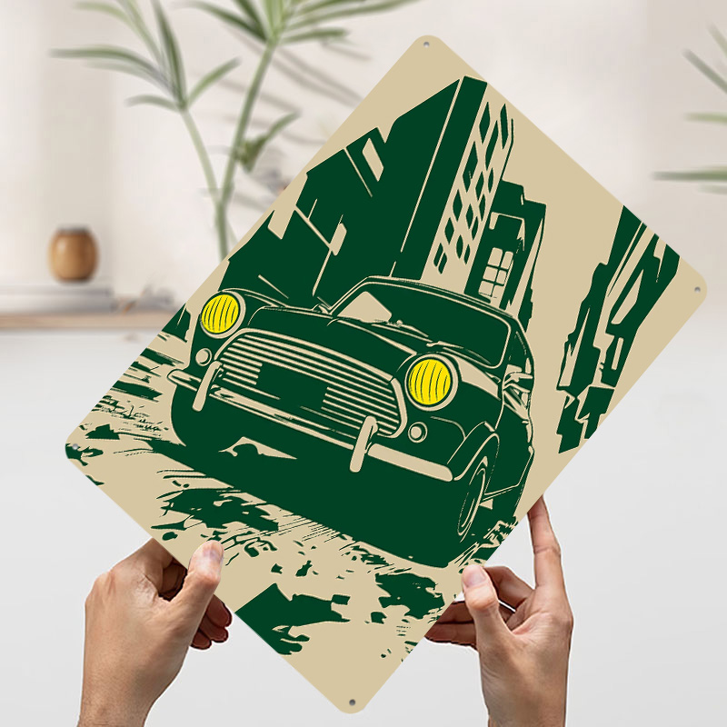 Retro UK Auto Cooper in der St – Retro Gaming Uk Bewertung und Preis