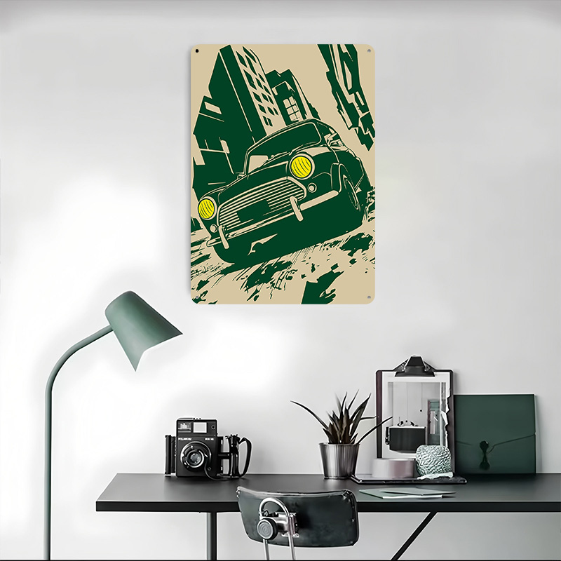 Retro UK Auto Cooper in der St – Retro Gaming Uk Bewertung und Preis