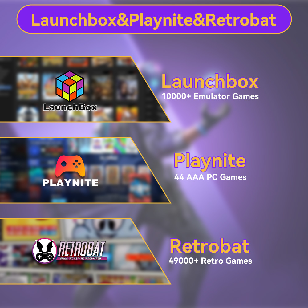 Tragbare 4TB Gaming-Festplatte – Retro Gaming Emulator Console Bewertung und Preis