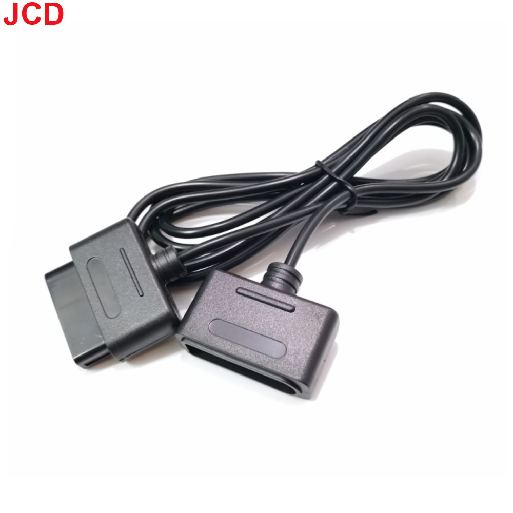 JCD 1 stücke 1,8 m Game Contro – Retro Gaming Cables Bewertung und Preis