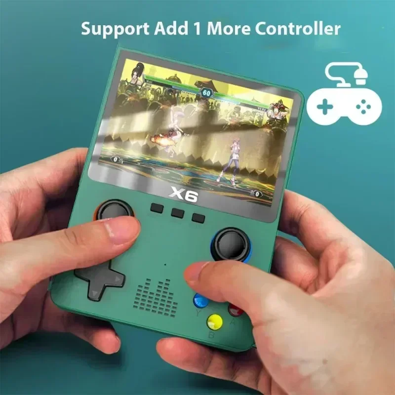 X6 Spielkonsole Retro-Videospi – Retro Gaming X6 Bewertung und Preis