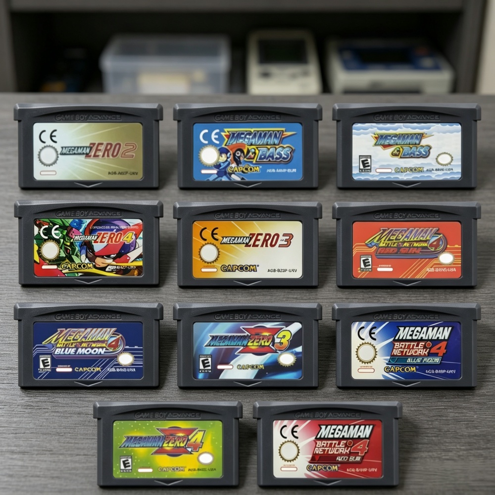 GBA Spielmodul 32-Bit-Video Me – Retro Game Card Bewertung und Preis