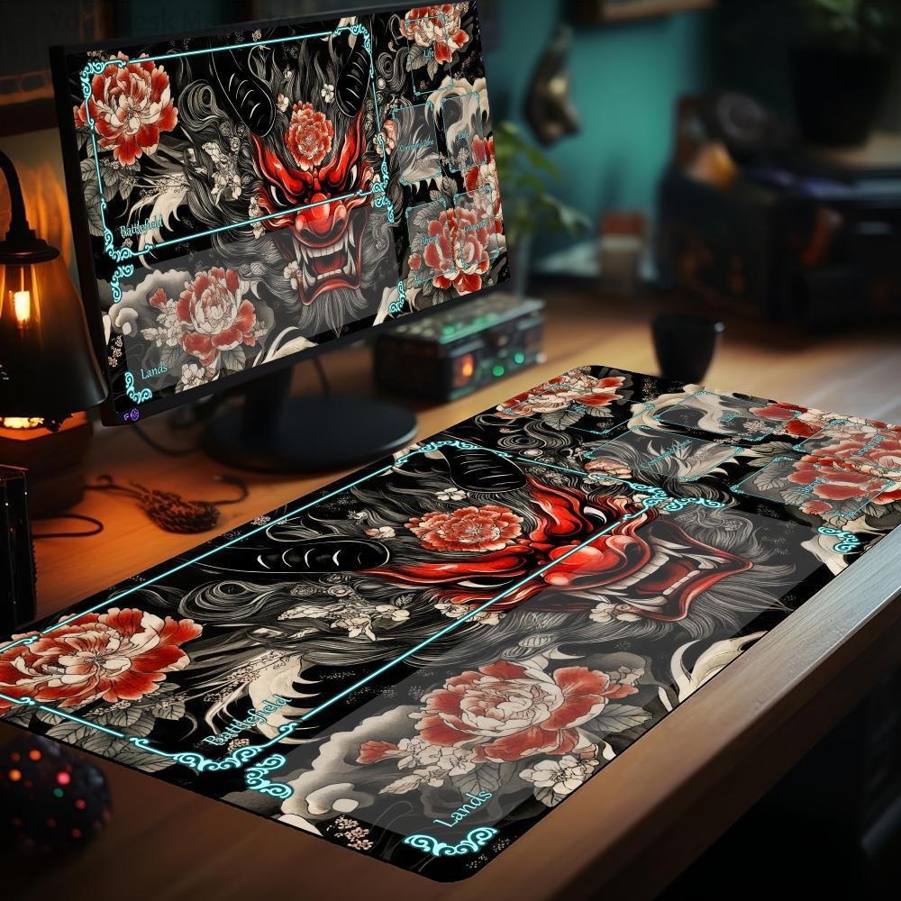 Magic Playmat Karten-Spielmatt – Retro Game Card Bewertung und Preis