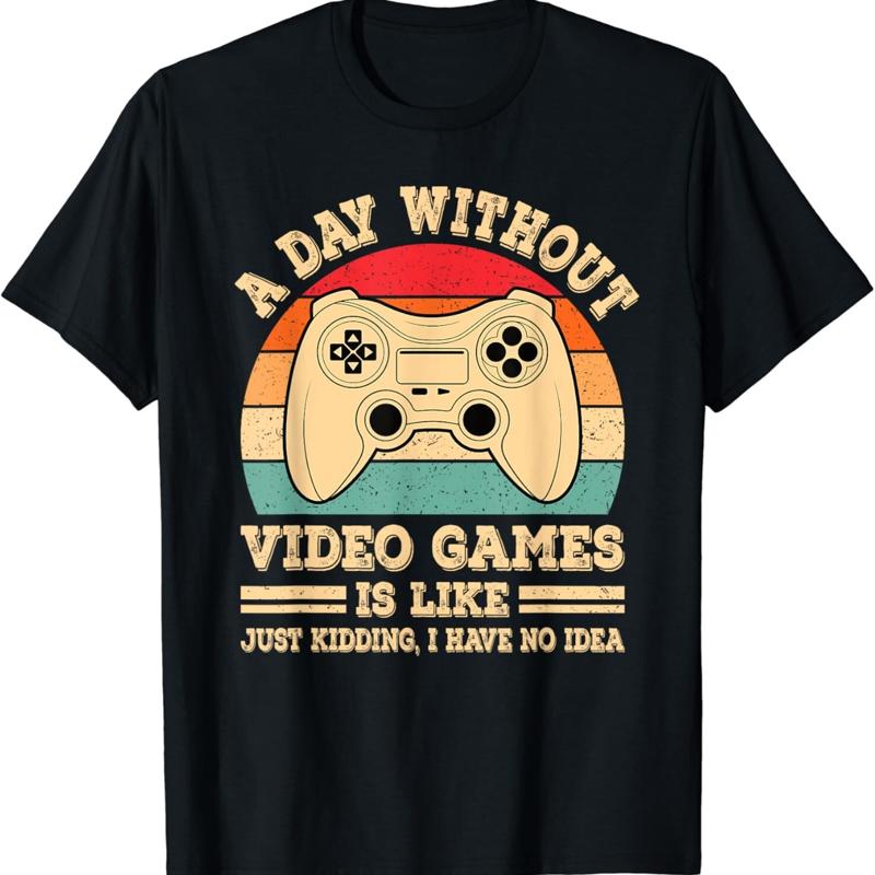 Ein Tag ohne Videospiele Lusti – Retro Gaming Video Bewertung und Preis
