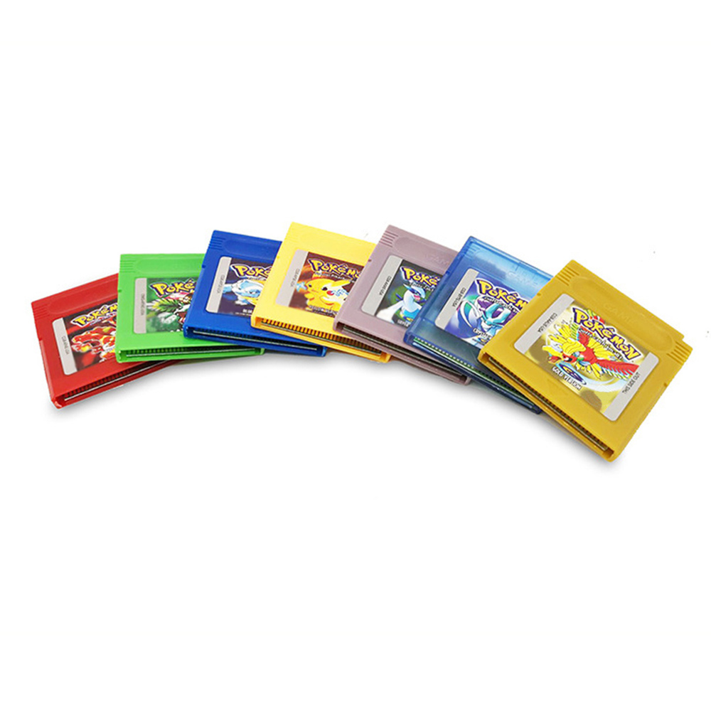 GBC Pokemon 16-Bit-Spielkasset – Retro Game Card Bewertung und Preis