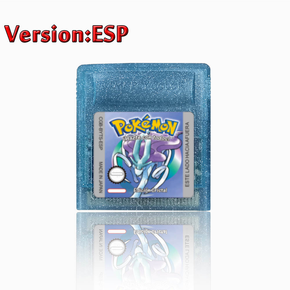 GBC Pokemon 16-Bit-Spielkasset – Retro Game Card Bewertung und Preis