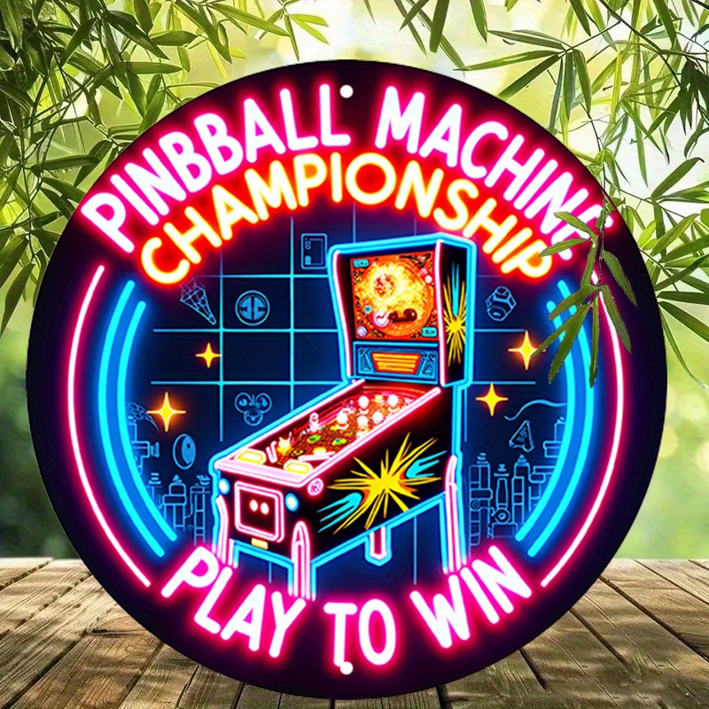 Das Motiv ist Pinball-Meisters – Retro Gaming Event Bewertung und Preis