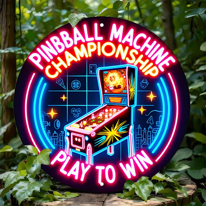 Das Motiv ist Pinball-Meisters – Retro Gaming Event Bewertung und Preis