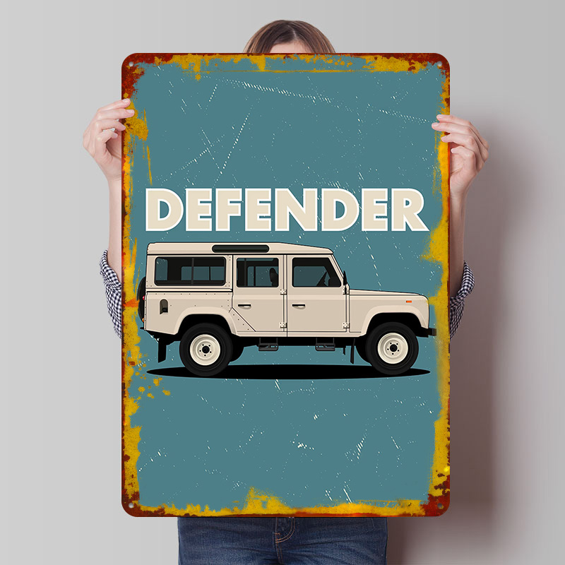 UK Car Rover Defender Langes M – Retro Gaming Uk Bewertung und Preis
