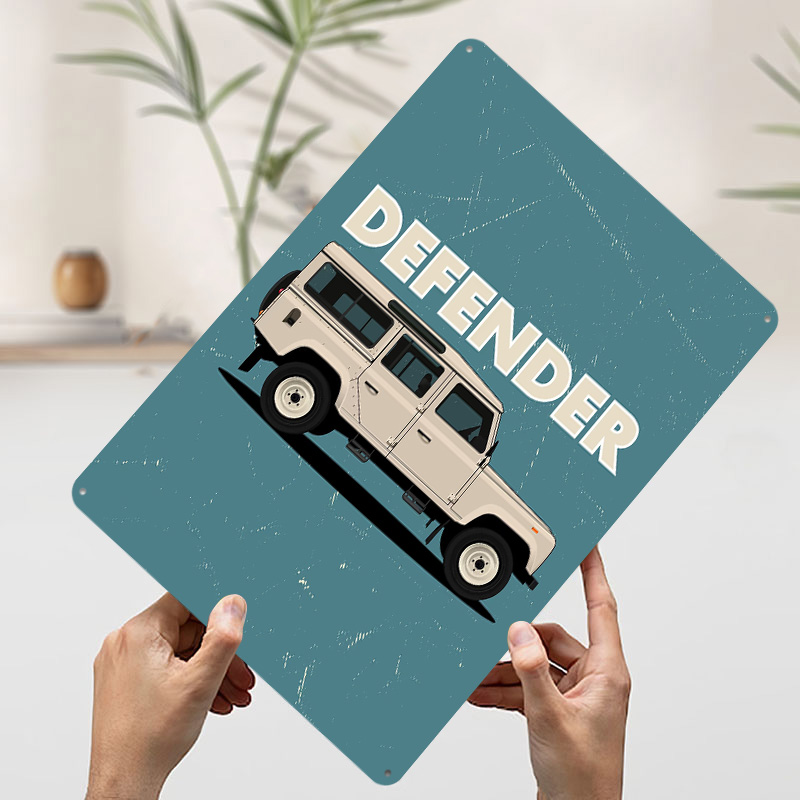 UK Car Rover Defender Langes M – Retro Gaming Uk Bewertung und Preis