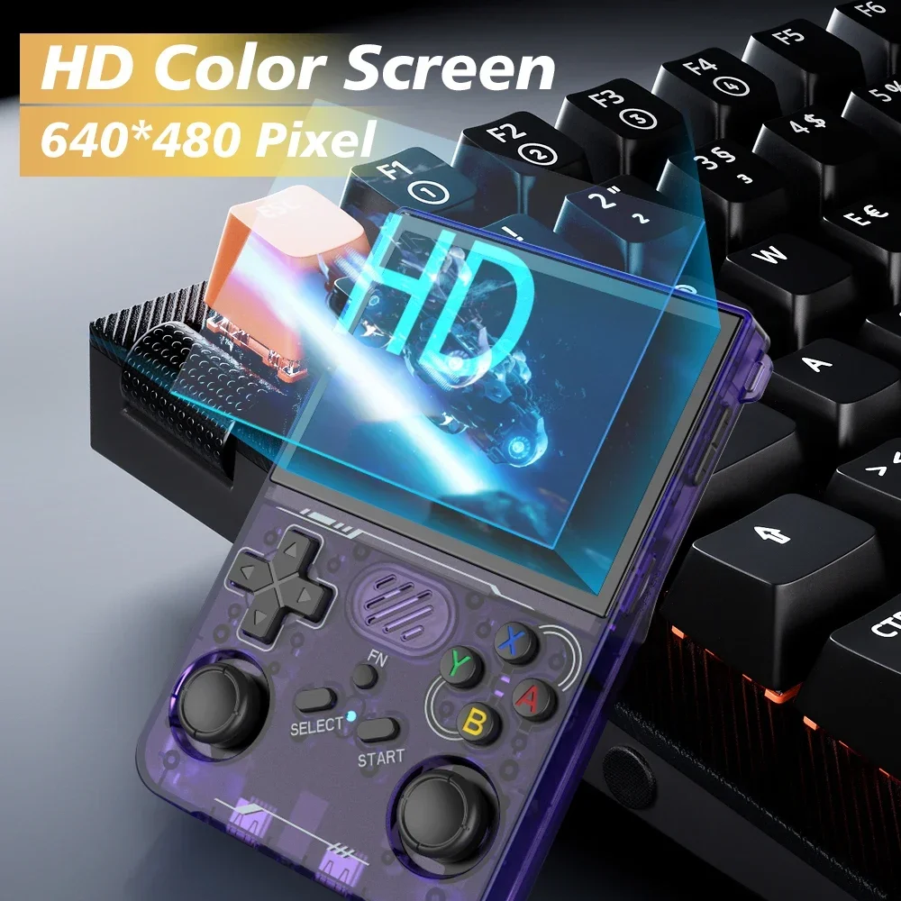BOYHOM Handheld-Konsolen Video – Retro Gaming Video Bewertung und Preis