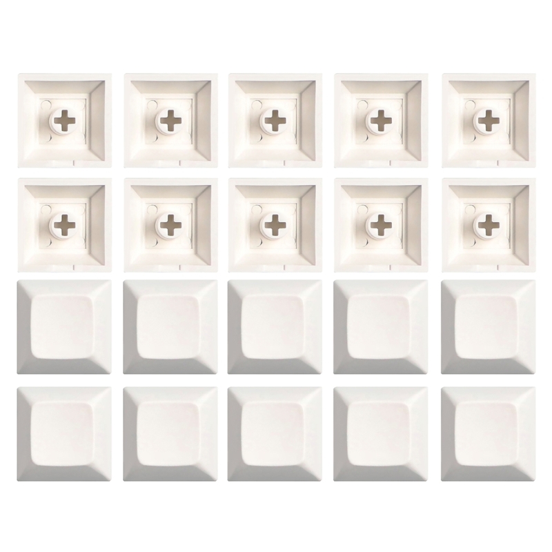 Dsa 1u Keycap Set pbt leere Ke – Retro Gaming Keycaps Bewertung und Preis