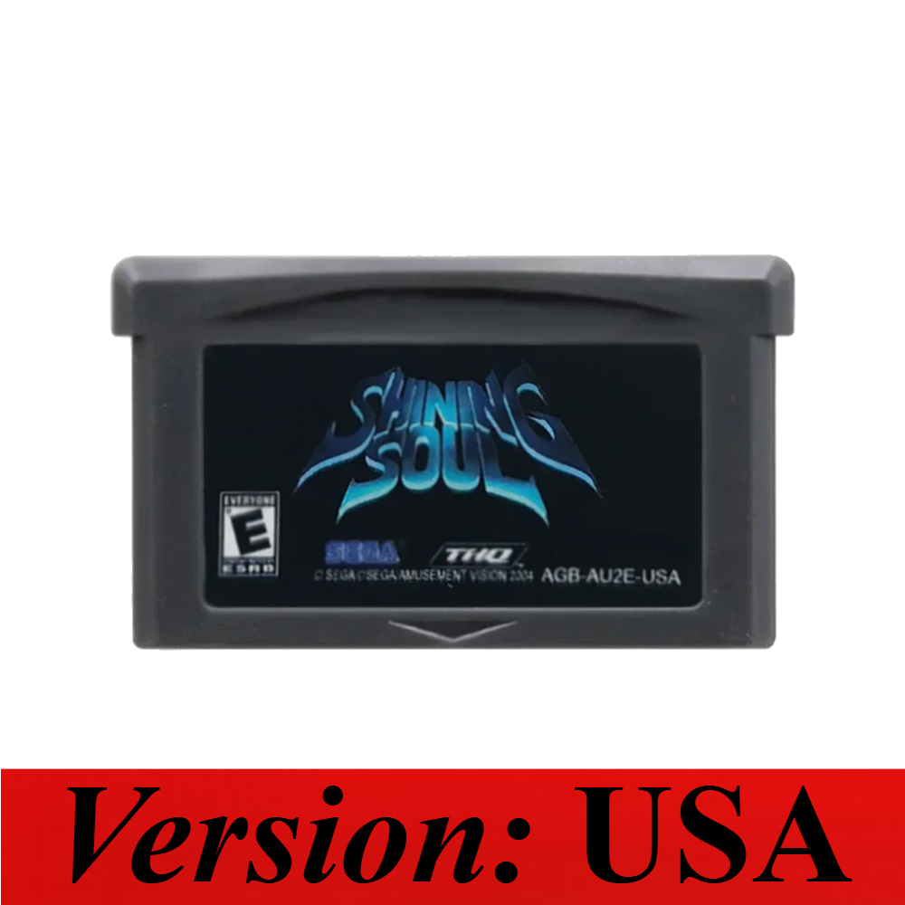 Shining Soul / Shining Force R – Retro Gaming Video Bewertung und Preis