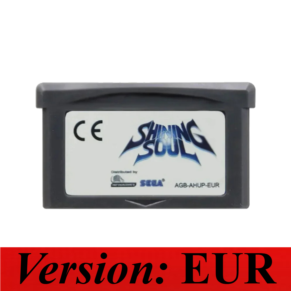 Shining Soul / Shining Force R – Retro Gaming Video Bewertung und Preis