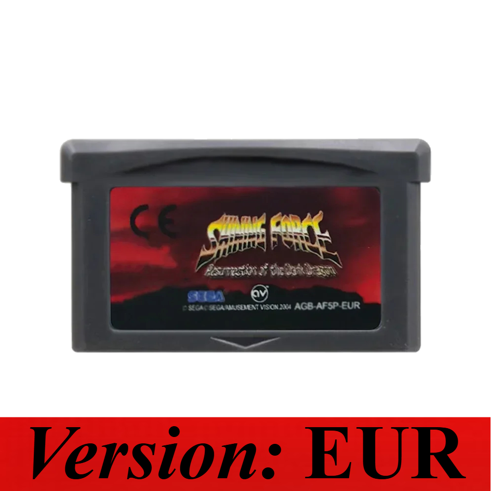 Shining Soul / Shining Force R – Retro Gaming Video Bewertung und Preis