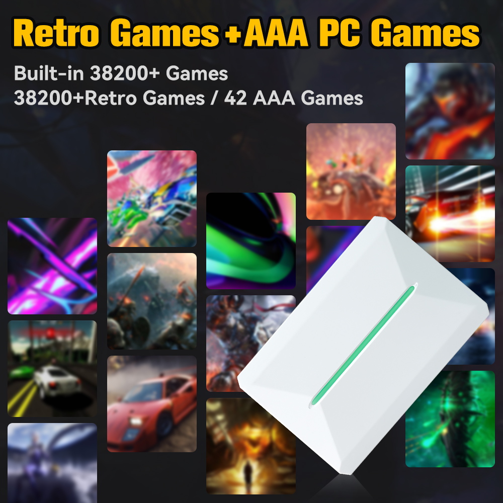 Retrobat & Playnite Retro-Spie – Retro Gaming App Bewertung und Preis